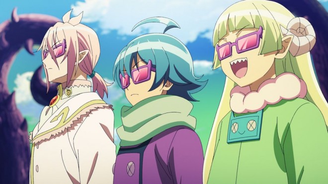 Welcome to Demon School! Iruma-kun Season 4